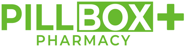PillBox Pharmacy logo